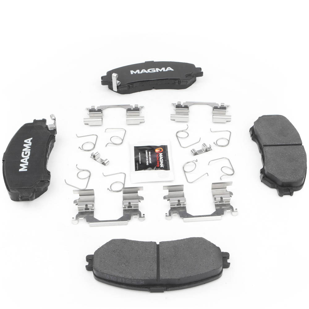 2016 Nissan Rogue Brake Pad Set