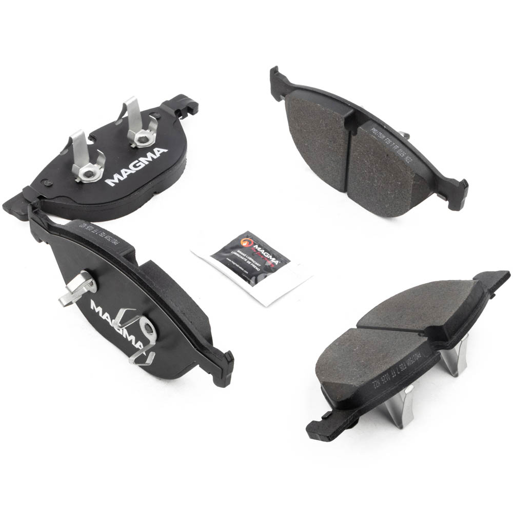 Magma PMD1750M Brake Pad Set