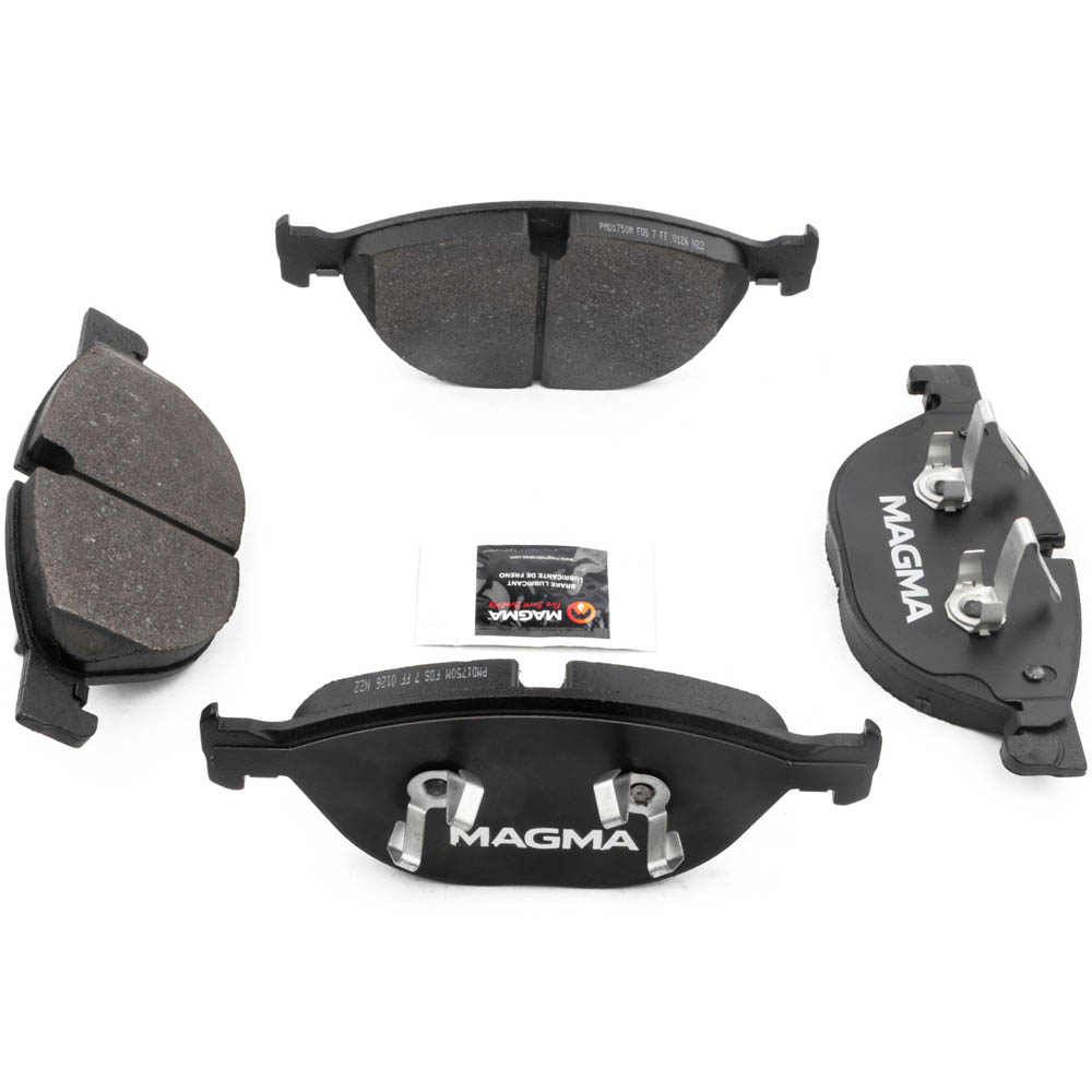 Magma PMD1750M Brake Pad Set