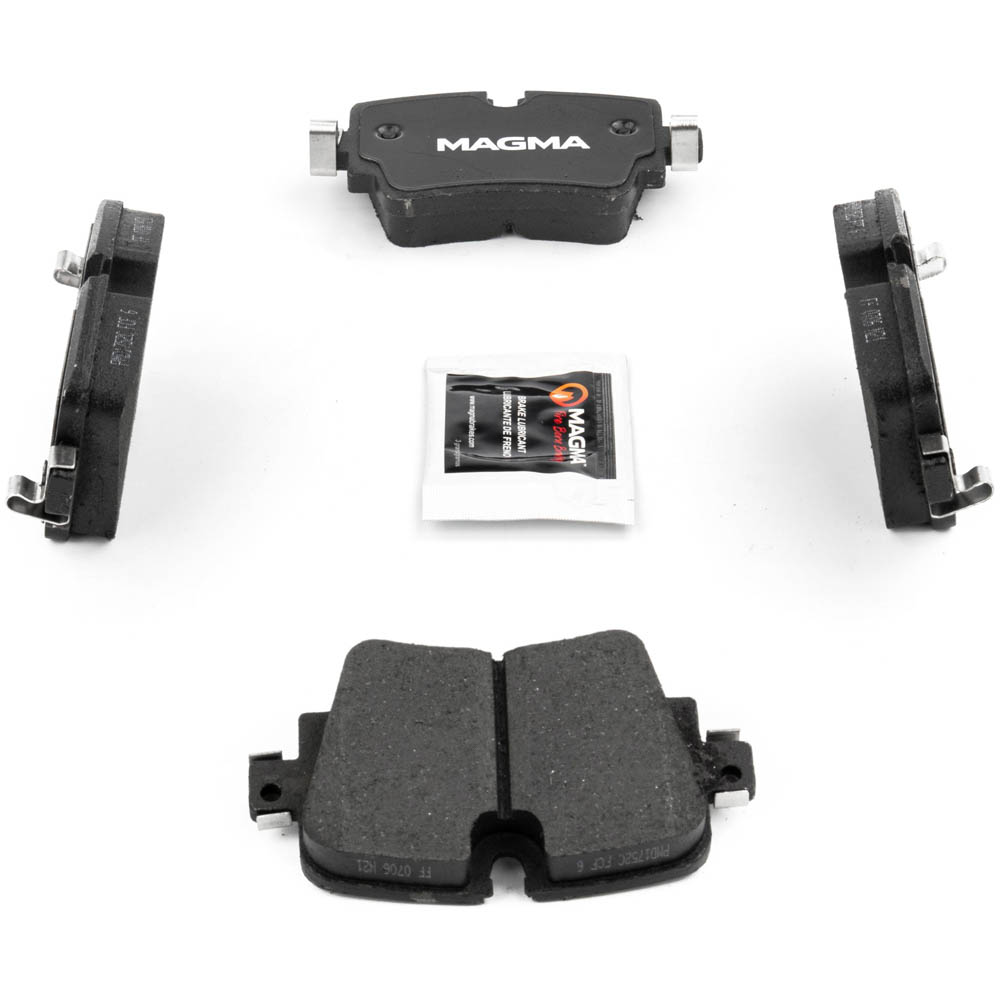 2021 Jaguar F-Type Brake Pad Set
