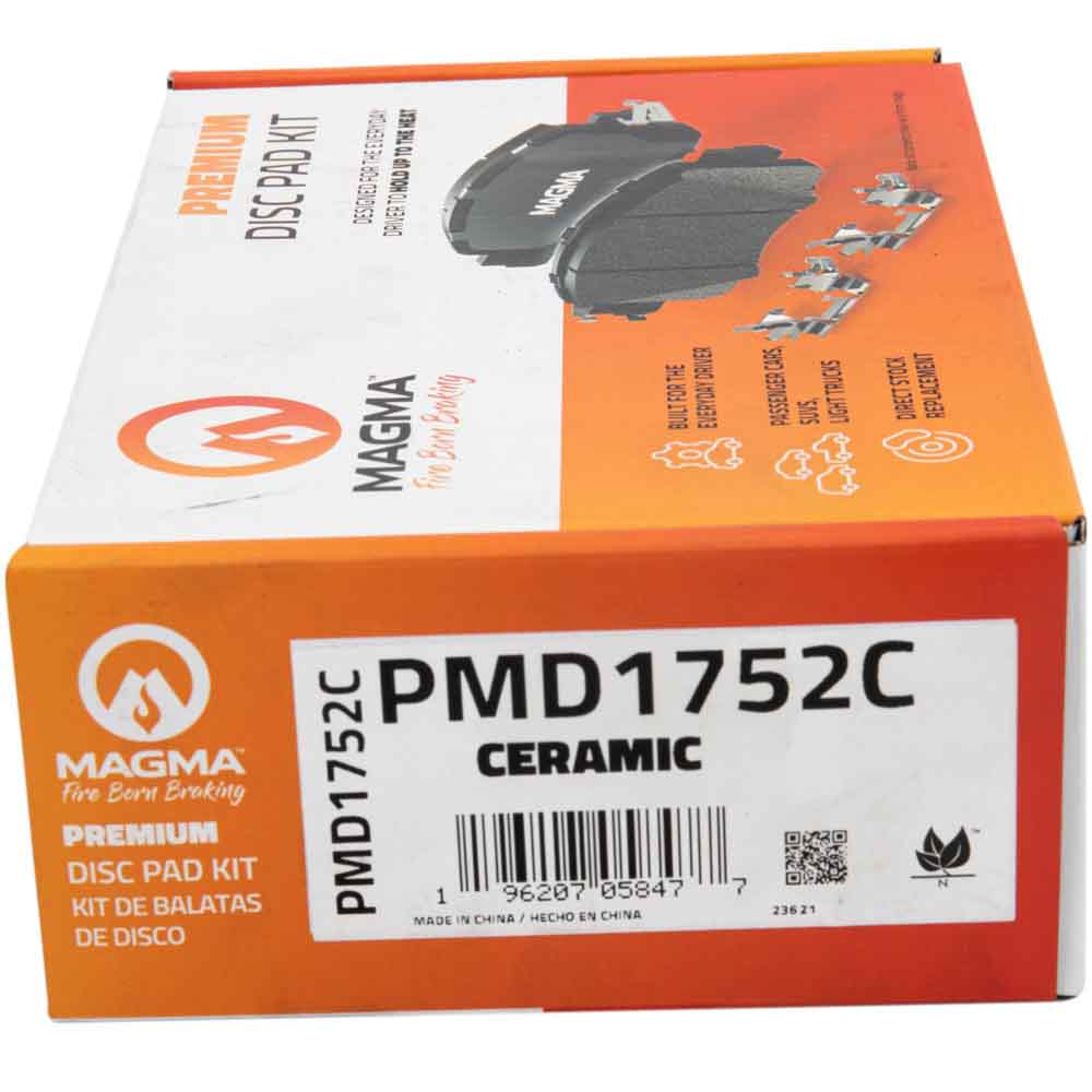 2021 Jaguar F-Type Brake Pad Set
