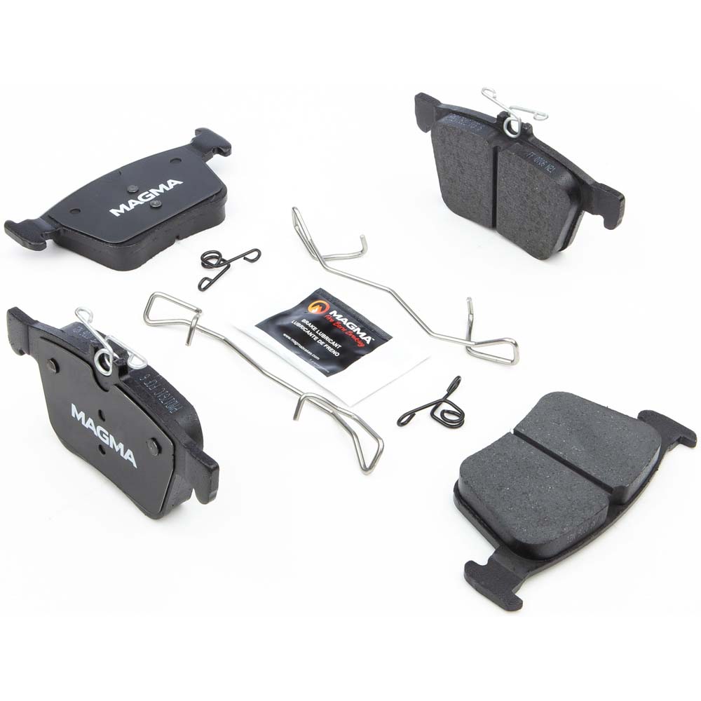 2017 Audi A3 Brake Pad Set
