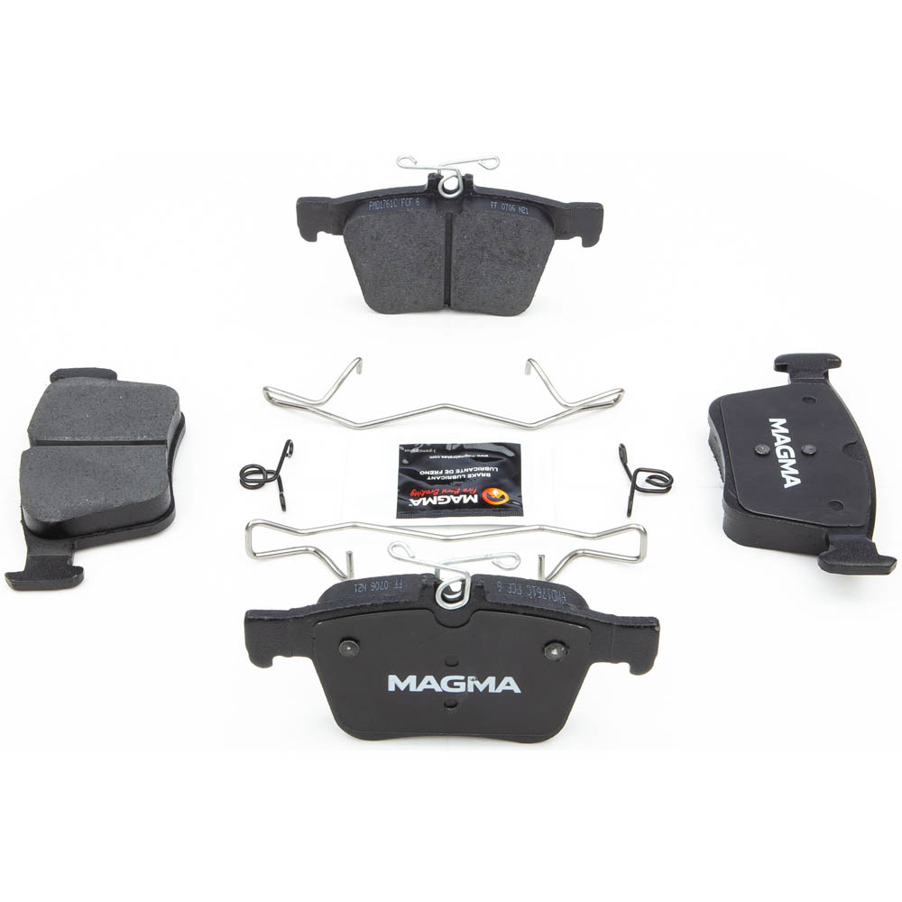 2017 Audi A3 Brake Pad Set