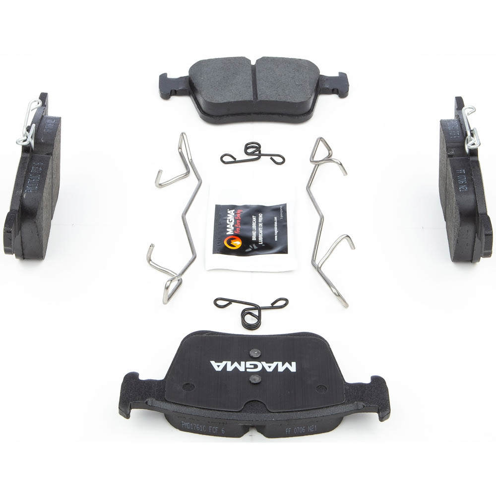 2017 Audi A3 Brake Pad Set