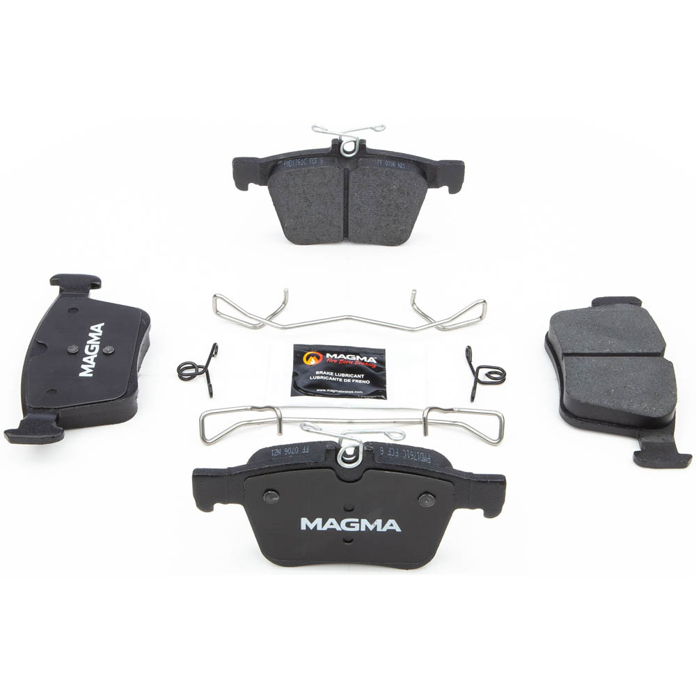 2017 Audi A3 Brake Pad Set