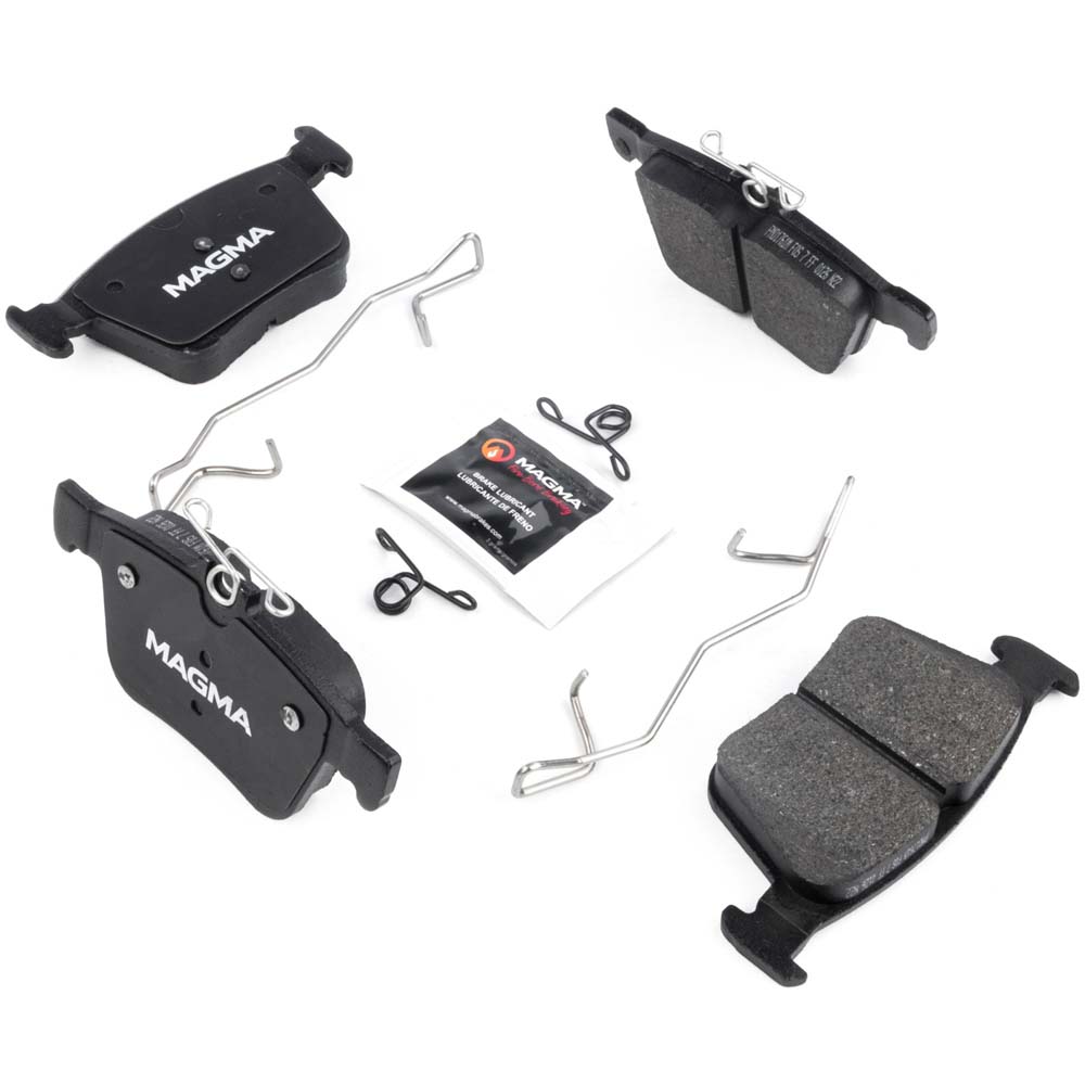 2020 Audi A3 Brake Pad Set