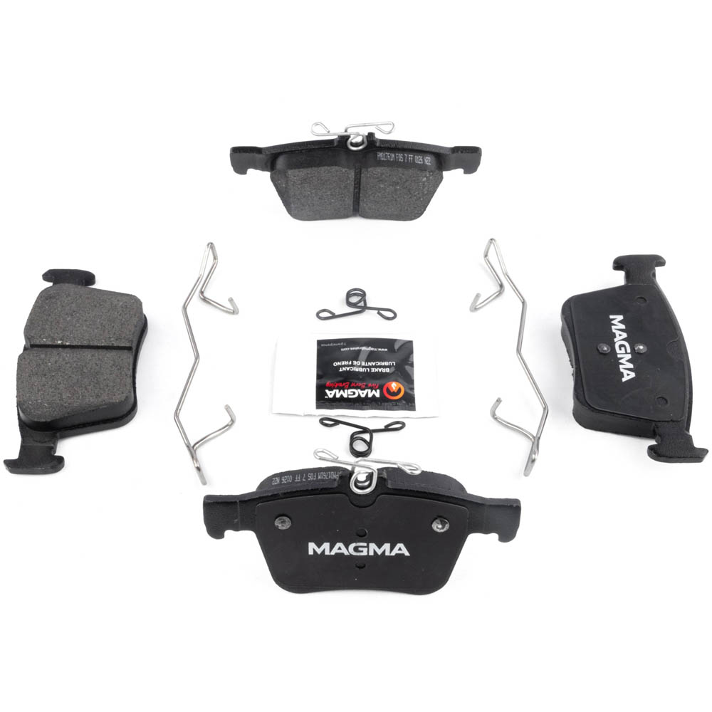 2020 Audi A3 Brake Pad Set
