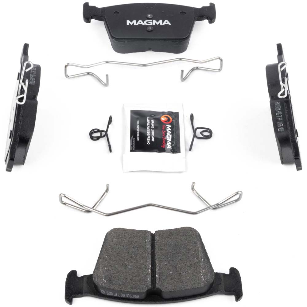 2020 Audi A3 Brake Pad Set
