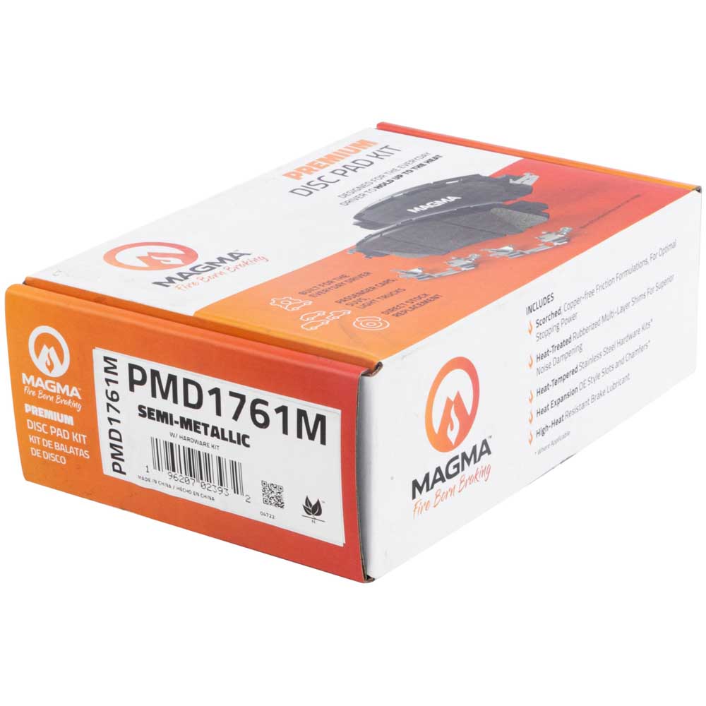 2020 Audi A3 Brake Pad Set