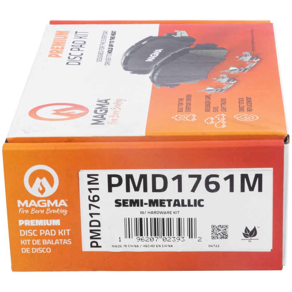 2020 Audi A3 Brake Pad Set