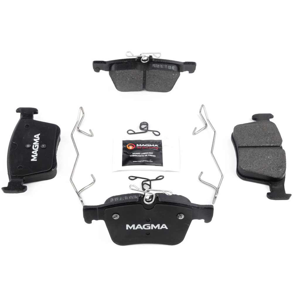 2020 Audi A3 Brake Pad Set