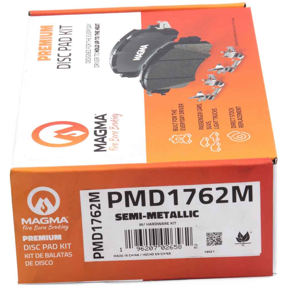 2015 Bmw i3 Brake Pad Set