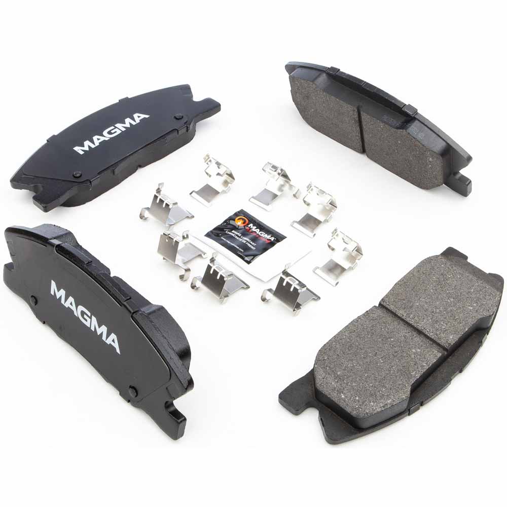 2016 Dodge Charger Brake Pad Set