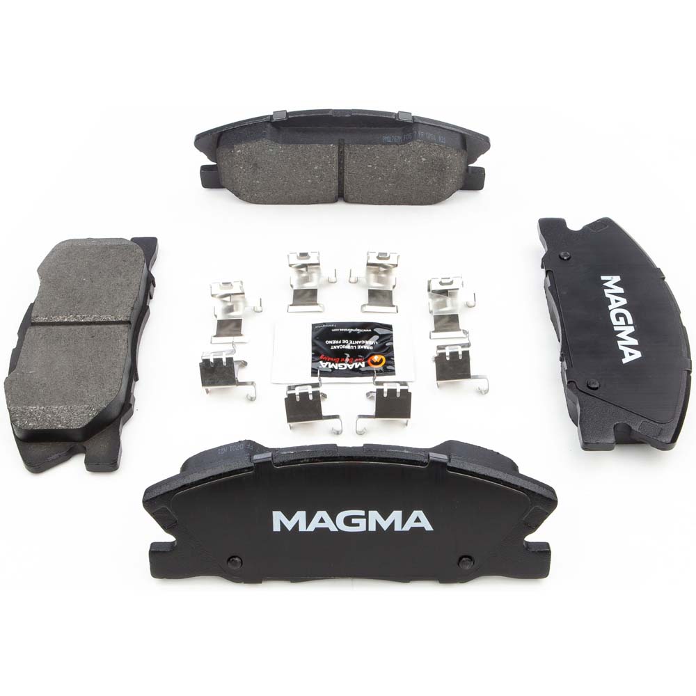 2016 Dodge Charger Brake Pad Set