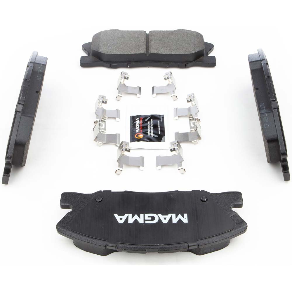 2016 Dodge Charger Brake Pad Set