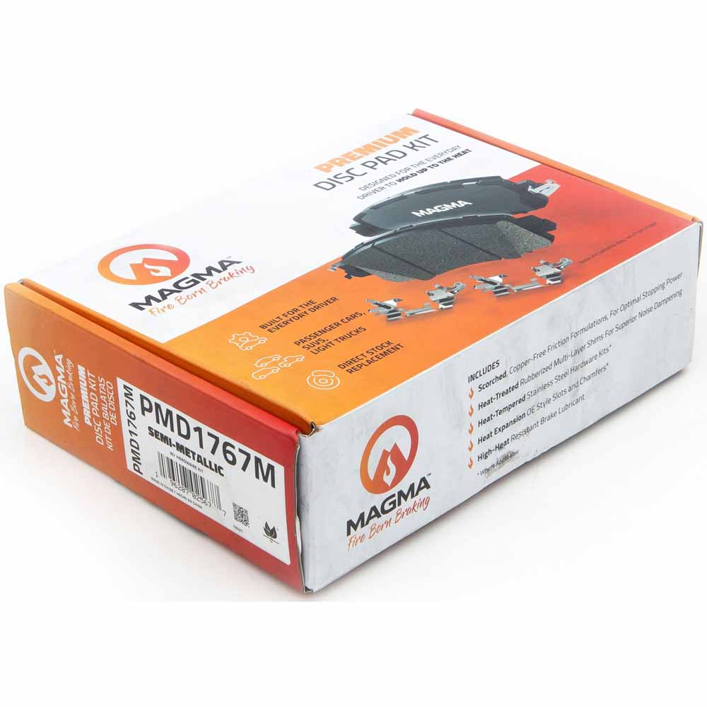 2016 Dodge Charger Brake Pad Set