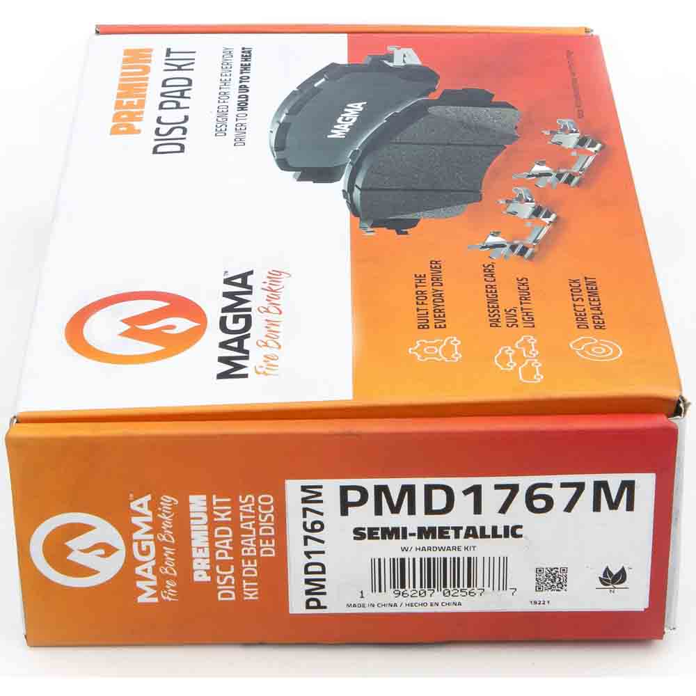 2016 Dodge Charger Brake Pad Set