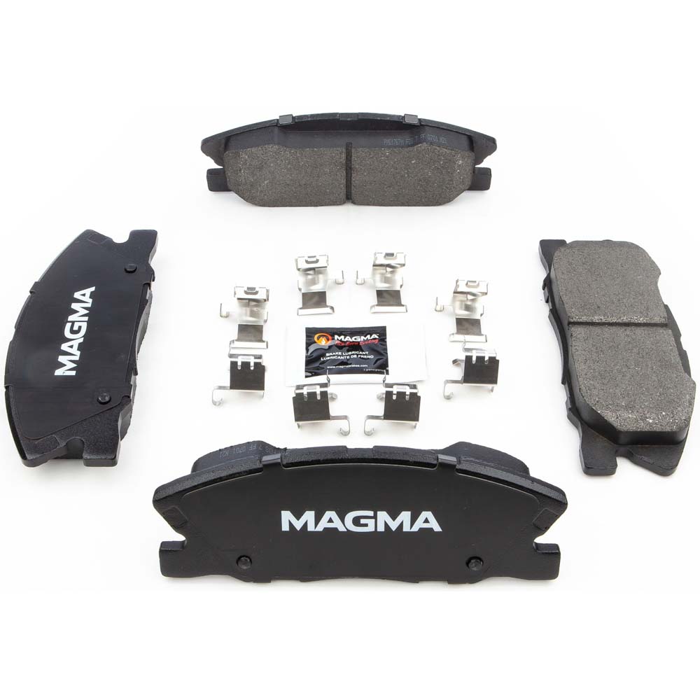2016 Dodge Charger Brake Pad Set