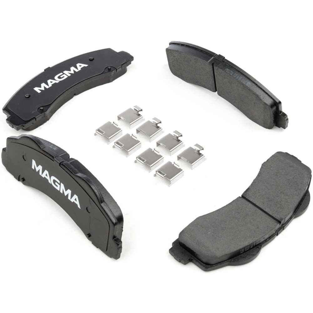 Magma PMD1770C Brake Pad Set