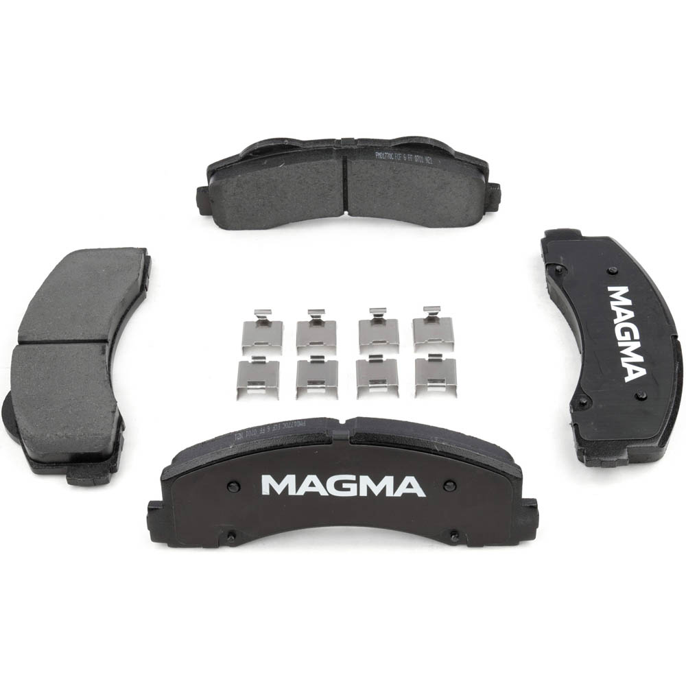 Magma PMD1770C Brake Pad Set