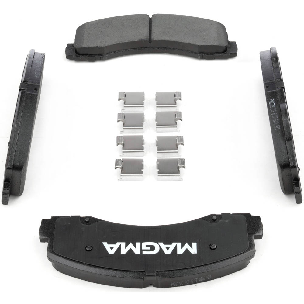 Magma PMD1770C Brake Pad Set