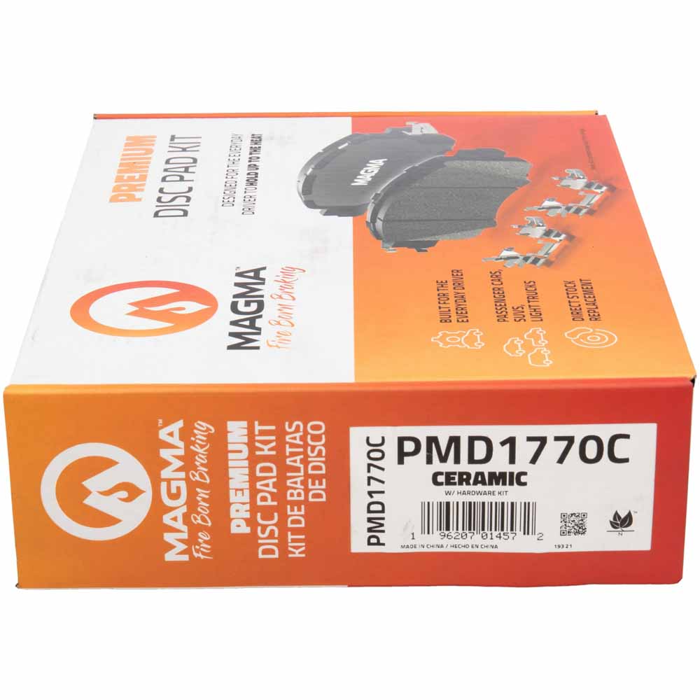 Magma PMD1770C Brake Pad Set
