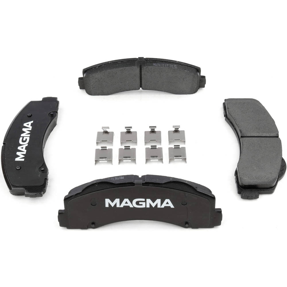 Magma PMD1770C Brake Pad Set