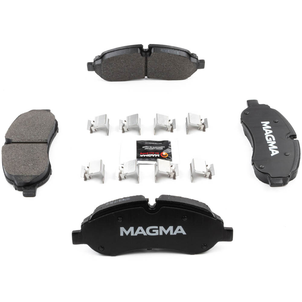 2017 Ford Transit-150 Brake Pad Set