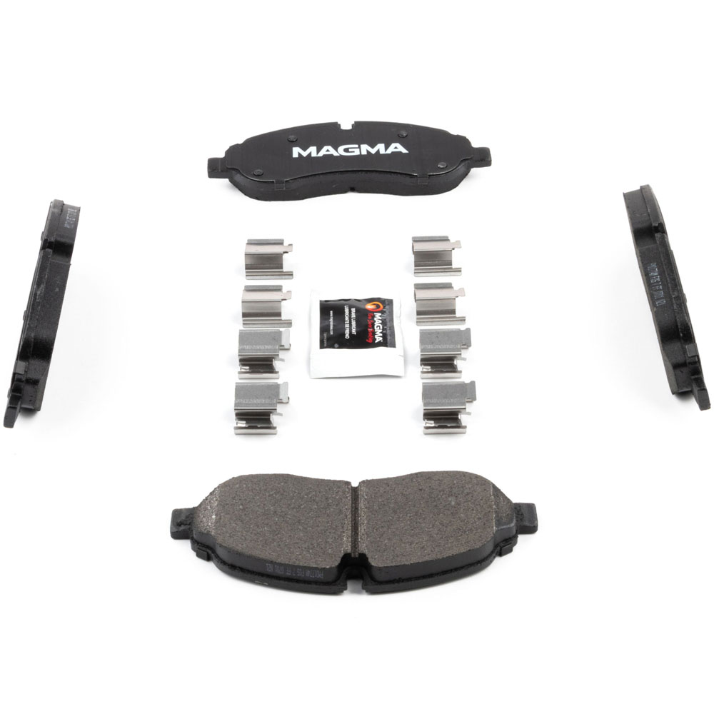 2017 Ford Transit-150 Brake Pad Set