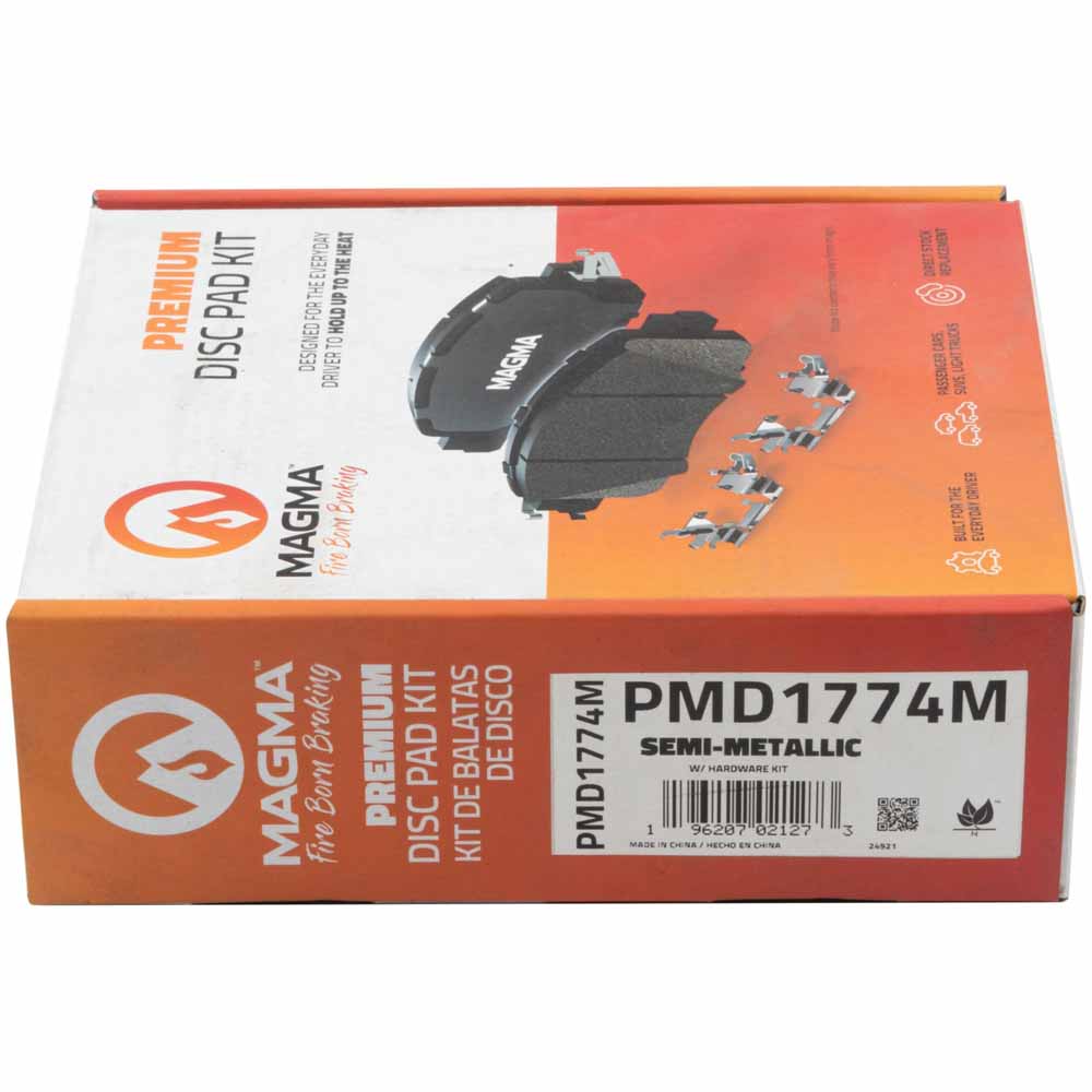 2017 Ford Transit-150 Brake Pad Set