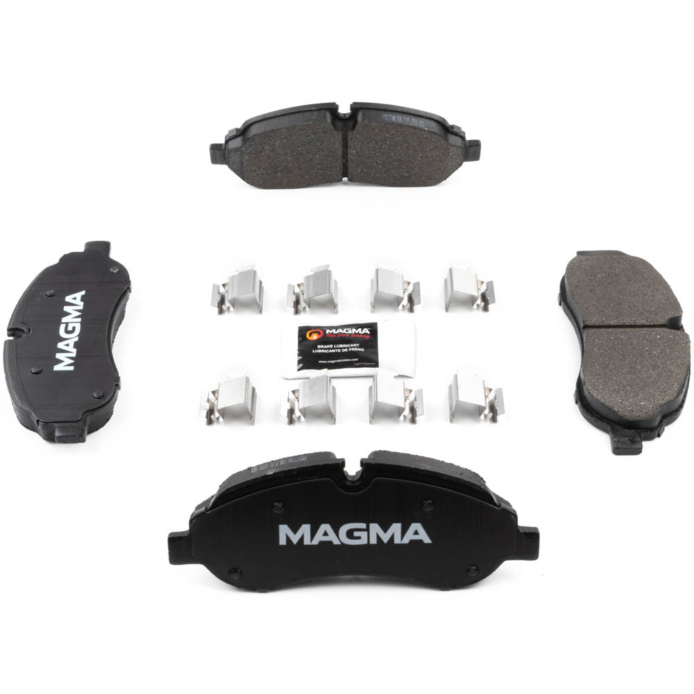 2017 Ford Transit-150 Brake Pad Set