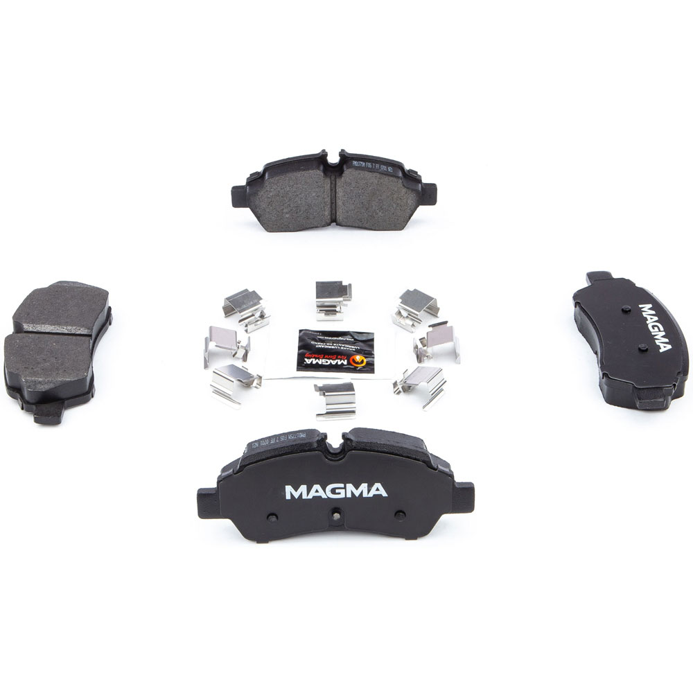 2017 Ford Transit-150 Brake Pad Set