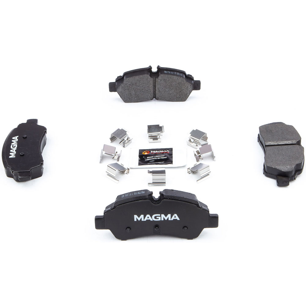 2017 Ford Transit-150 Brake Pad Set