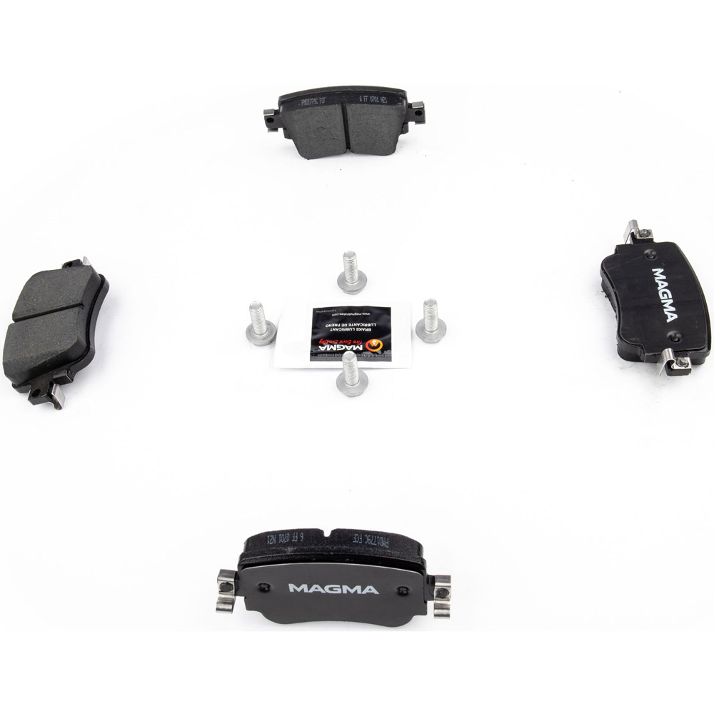 2016 Audi Q3 Brake Pad Set