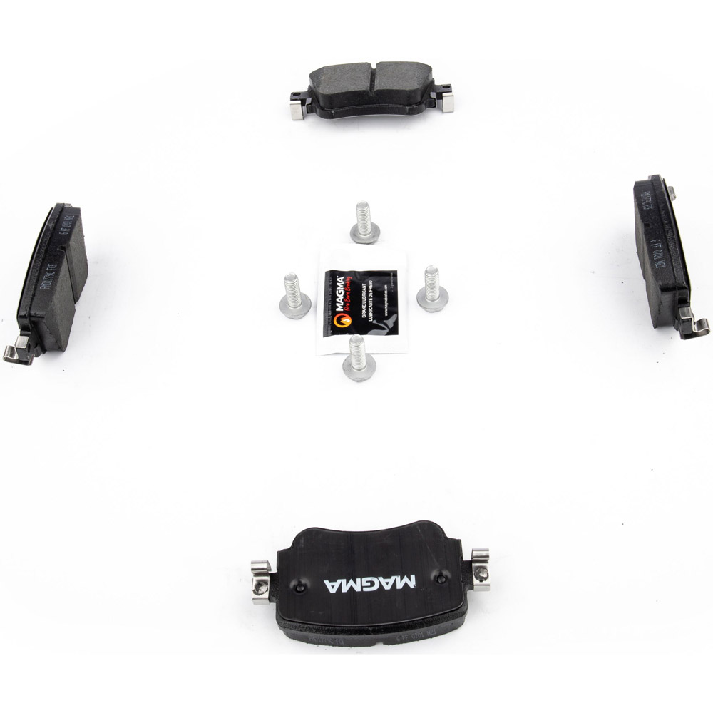 2016 Audi Q3 Brake Pad Set