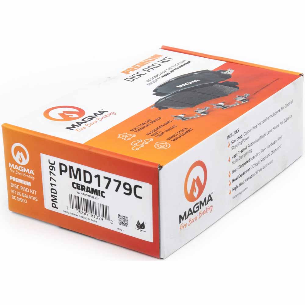 2016 Audi Q3 Brake Pad Set