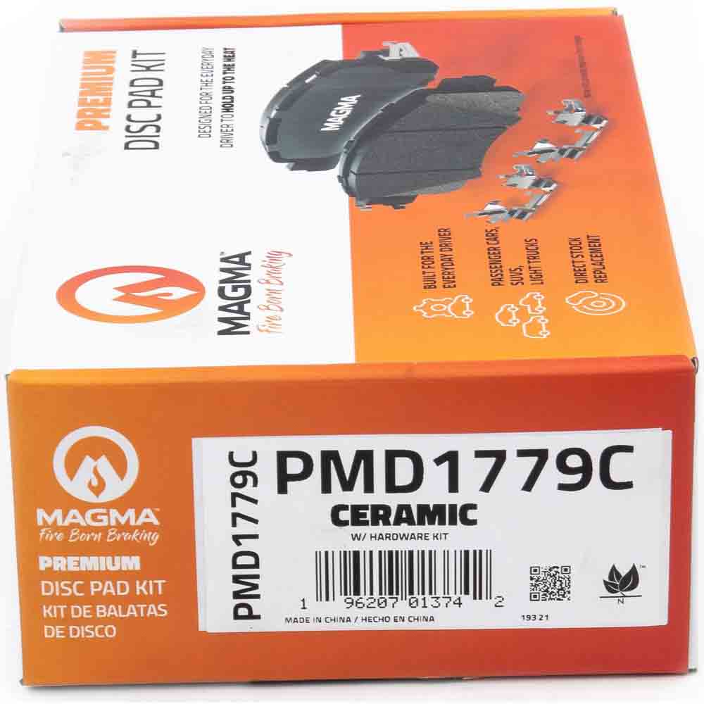 2016 Audi Q3 Brake Pad Set
