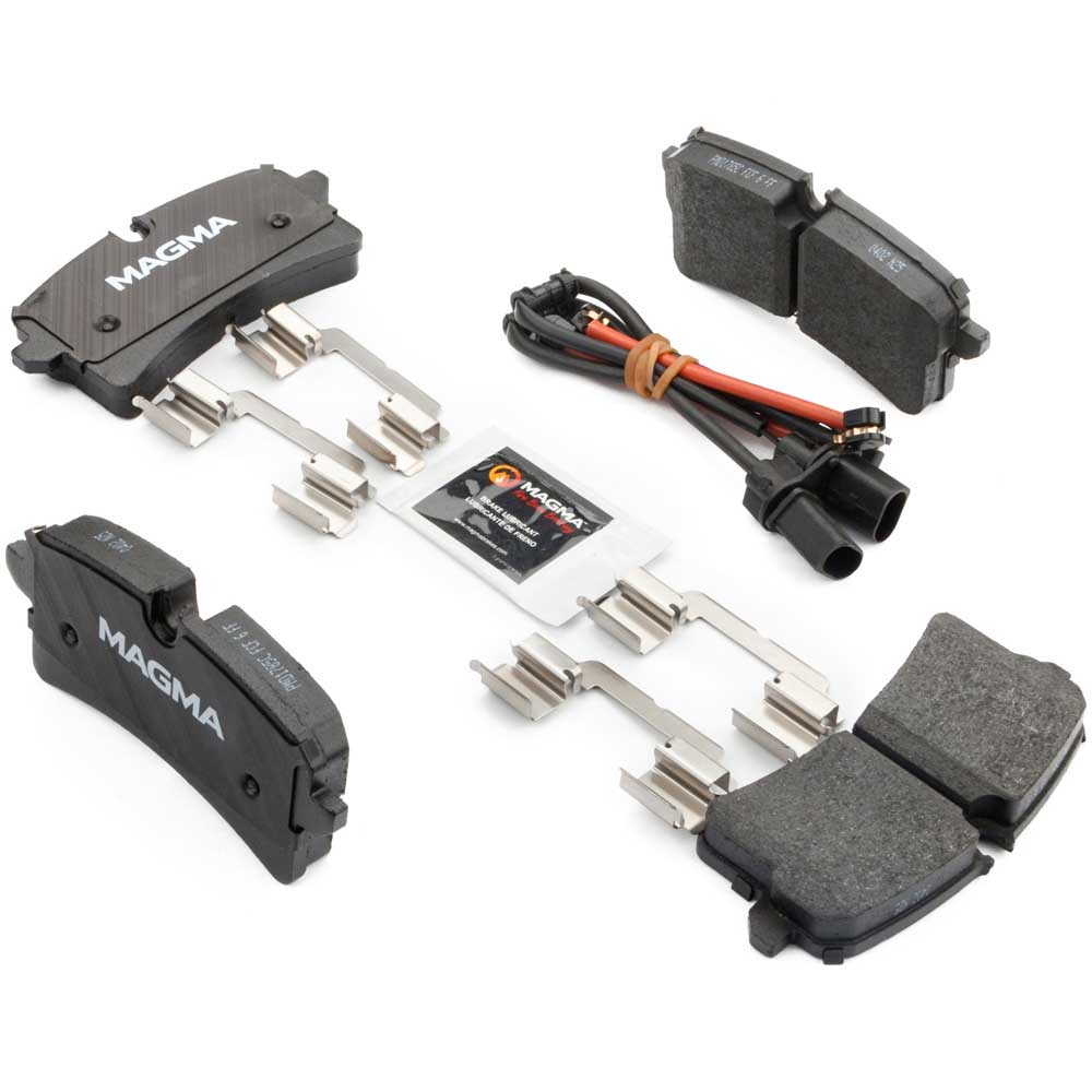 2018 Porsche Macan Brake Pad Set