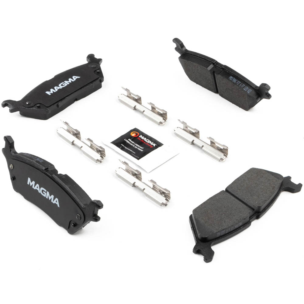 2020 Ford Expedition Brake Pad Set