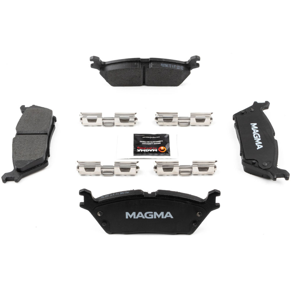 2020 Ford Expedition Brake Pad Set