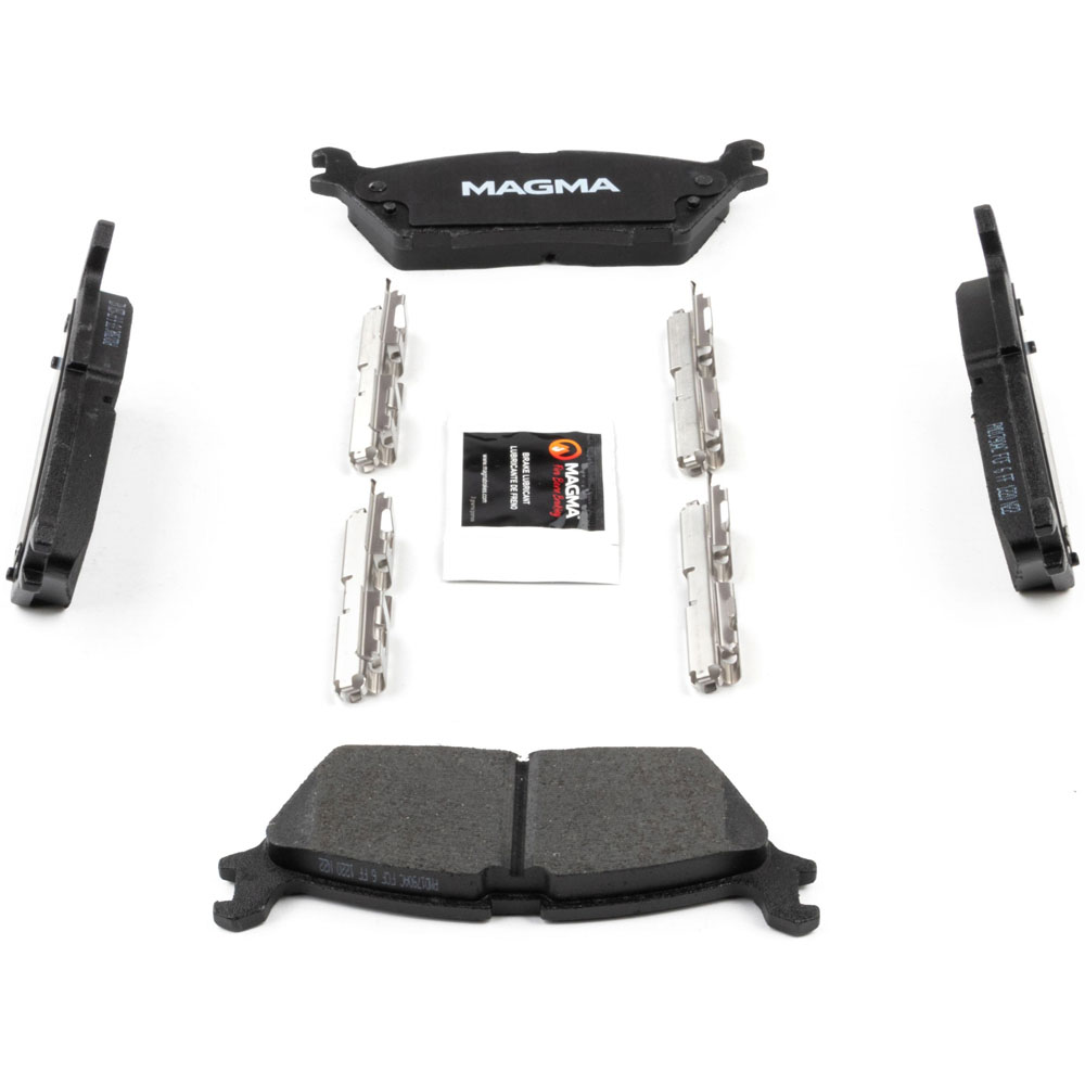 2020 Ford Expedition Brake Pad Set