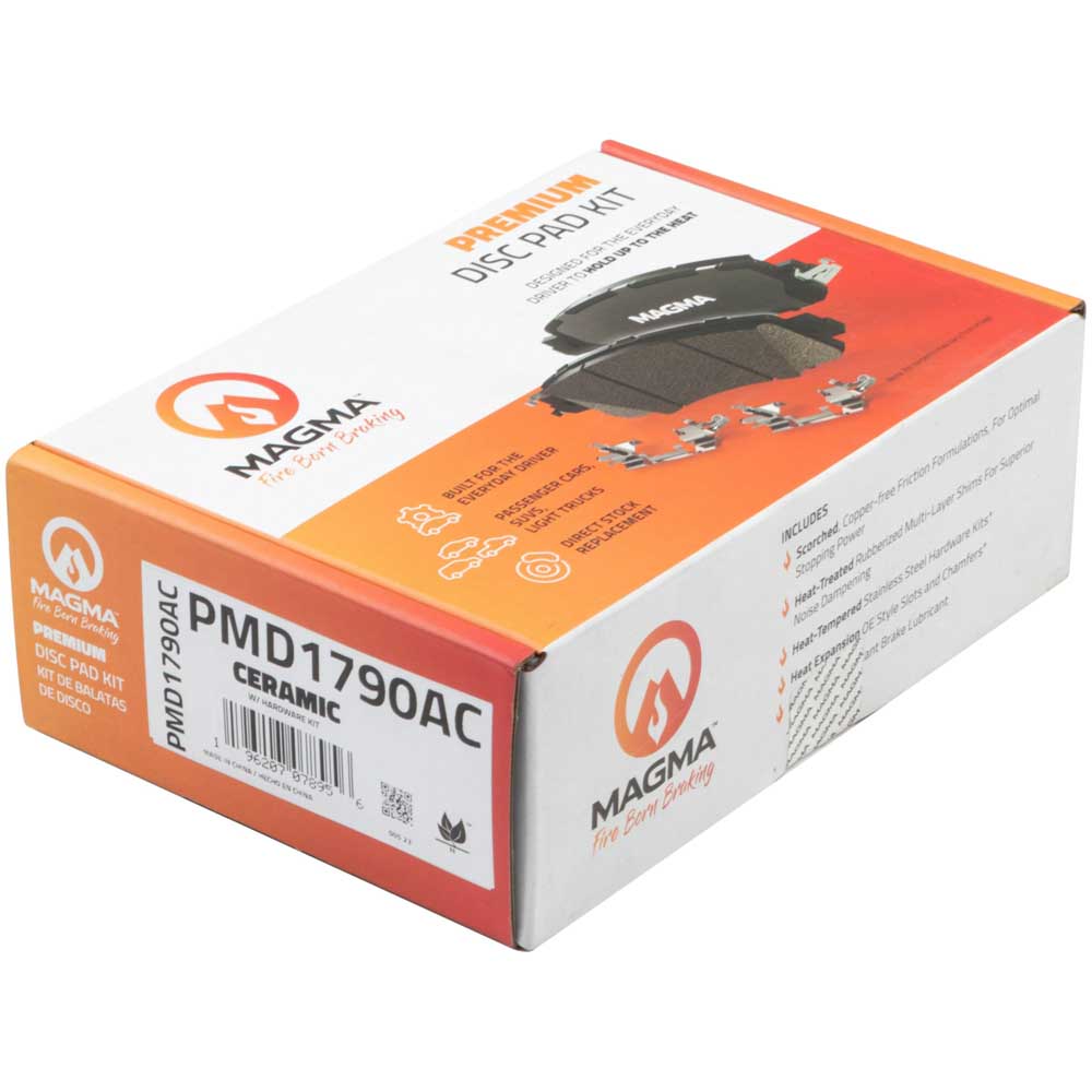 2020 Ford Expedition Brake Pad Set