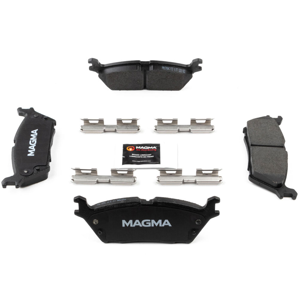 2020 Ford Expedition Brake Pad Set