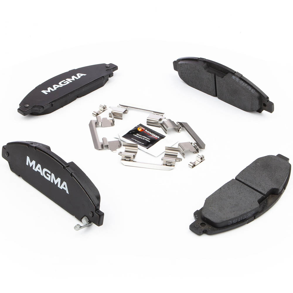 2015 Ford Mustang Brake Pad Set