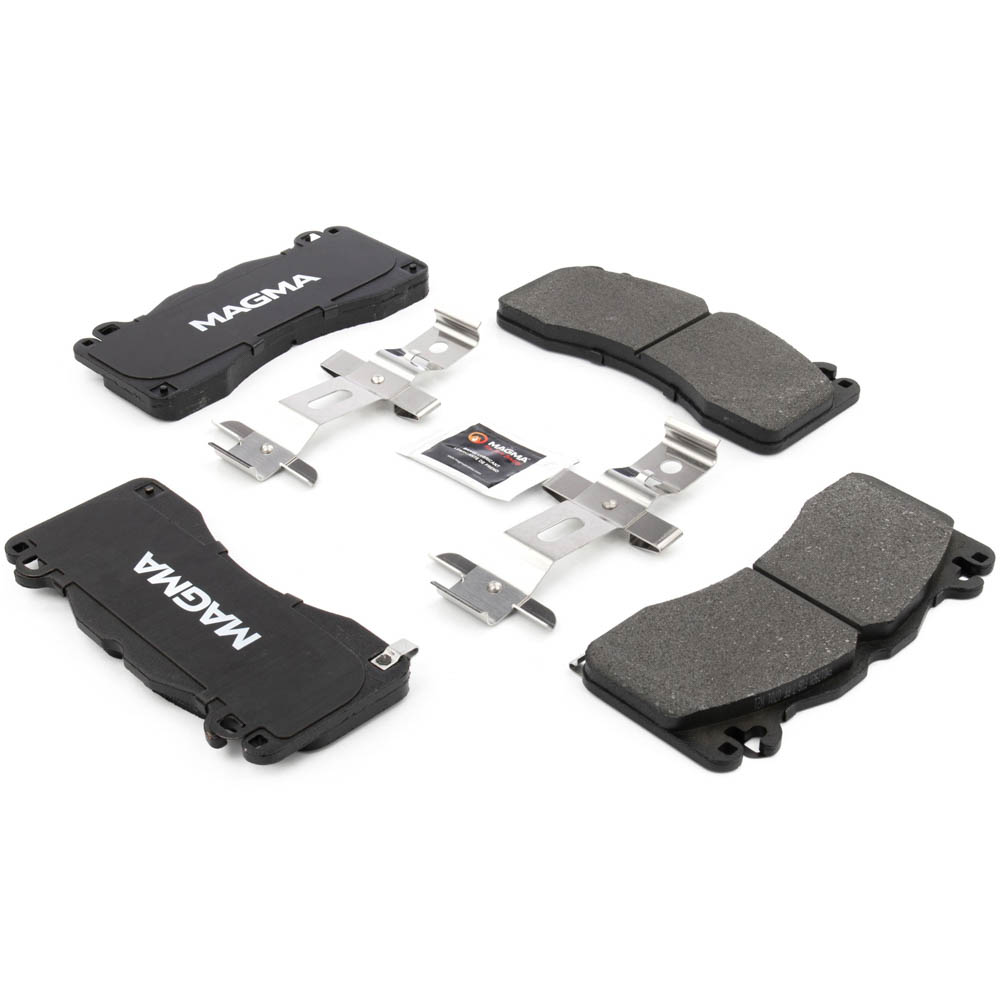 2019 Ford Mustang Brake Pad Set