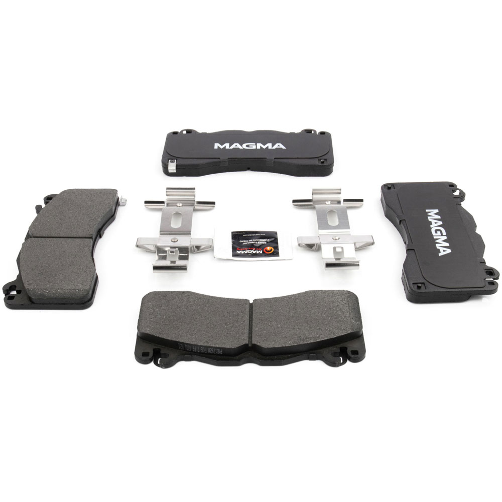 2019 Ford Mustang Brake Pad Set