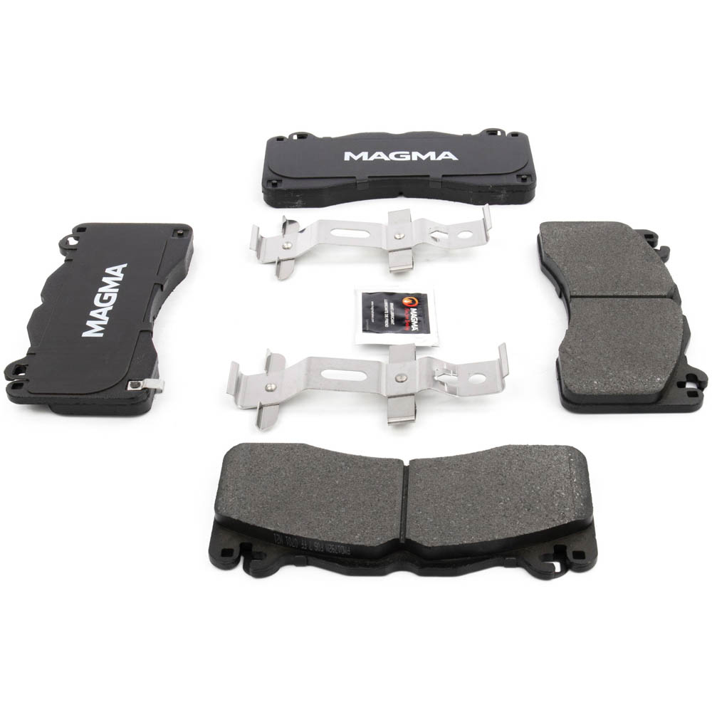 2019 Ford Mustang Brake Pad Set