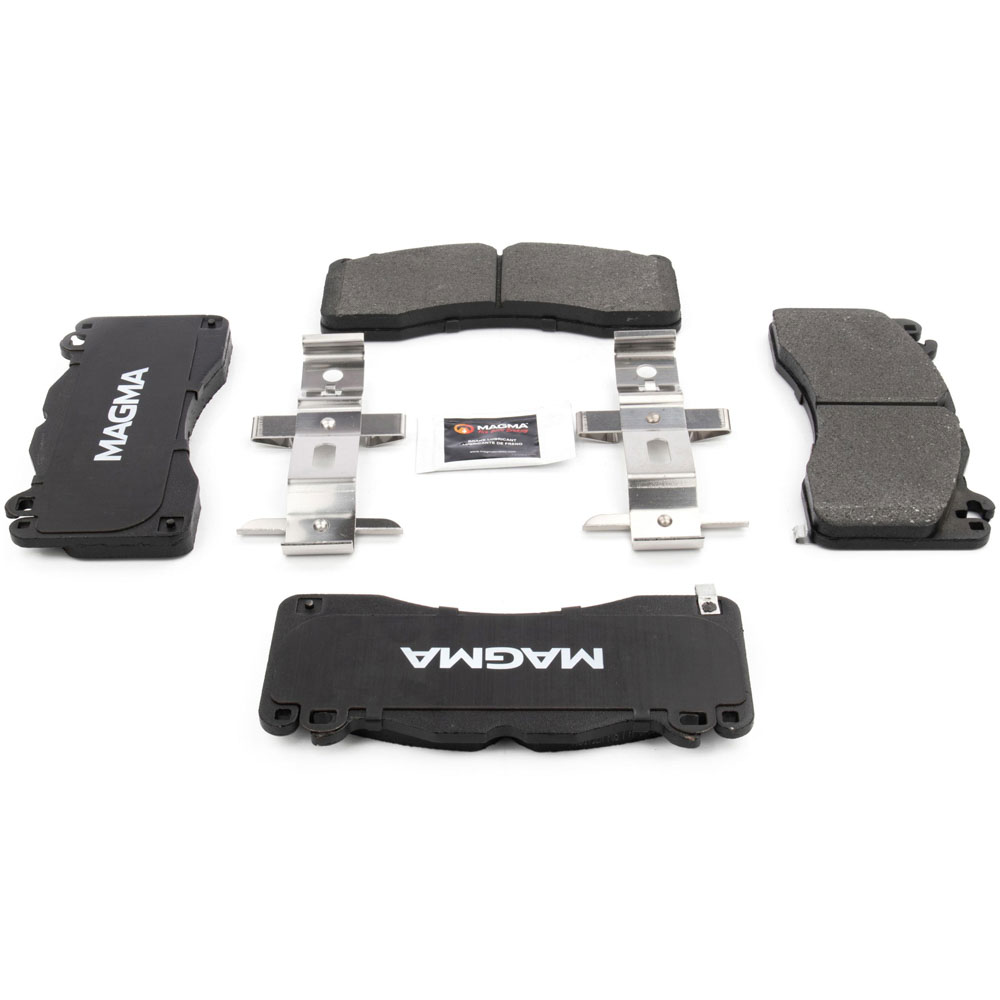 2019 Ford Mustang Brake Pad Set