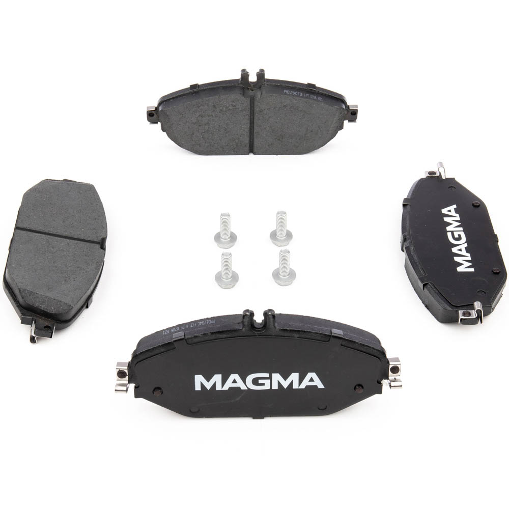 2021 Mercedes Benz C300 Brake Pad Set