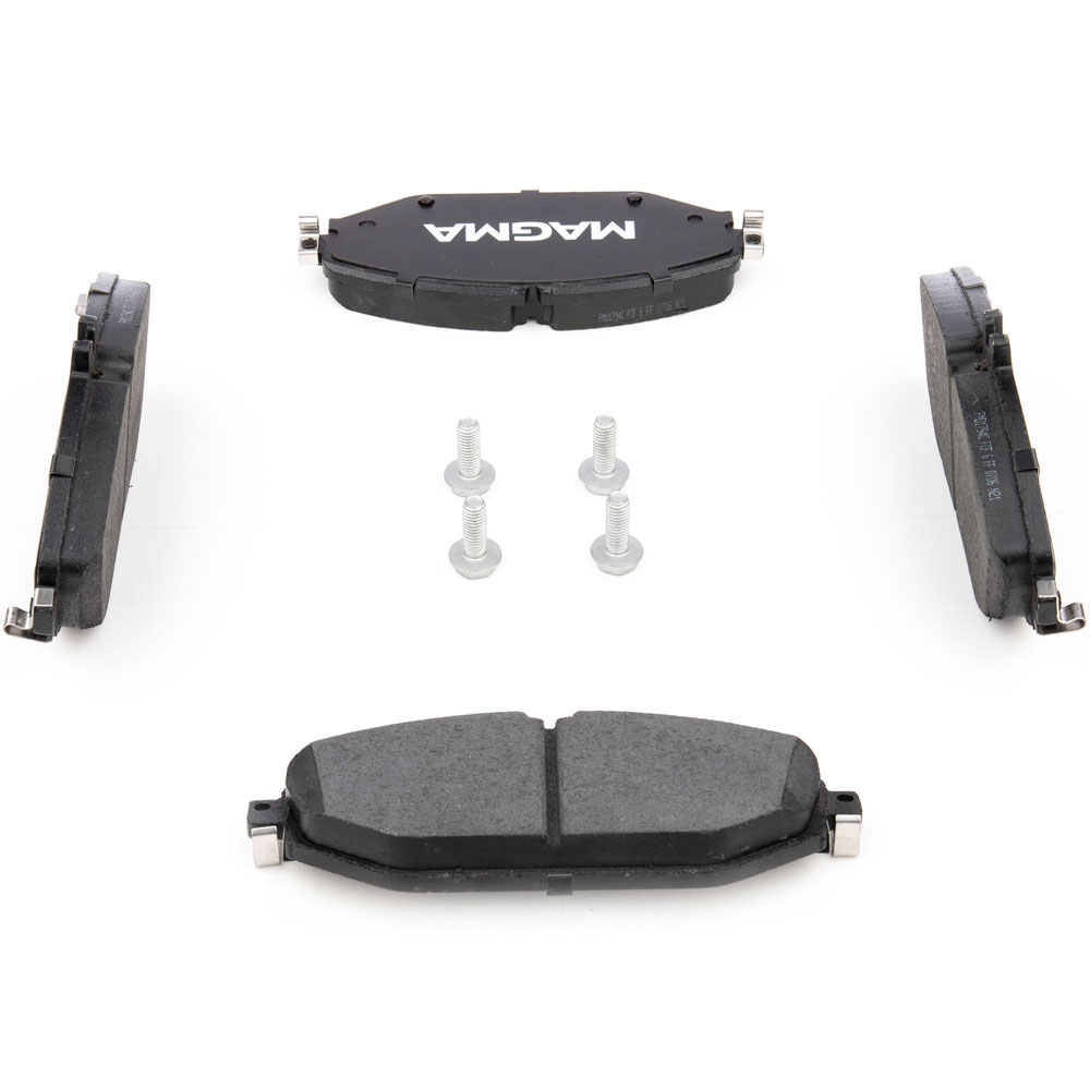2021 Mercedes Benz C300 Brake Pad Set